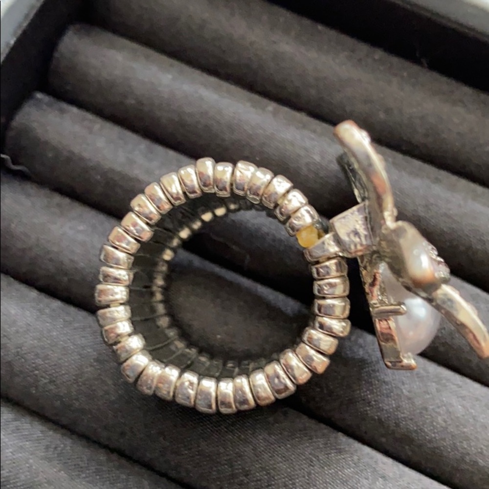 STATEMENT ring - Picture 4 of 7